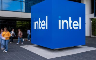 Intel (INTC) Q1 2025 earnings report