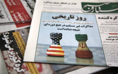 Iran, U.S. to hold talks in Rome in bid to reach nuclear deal
