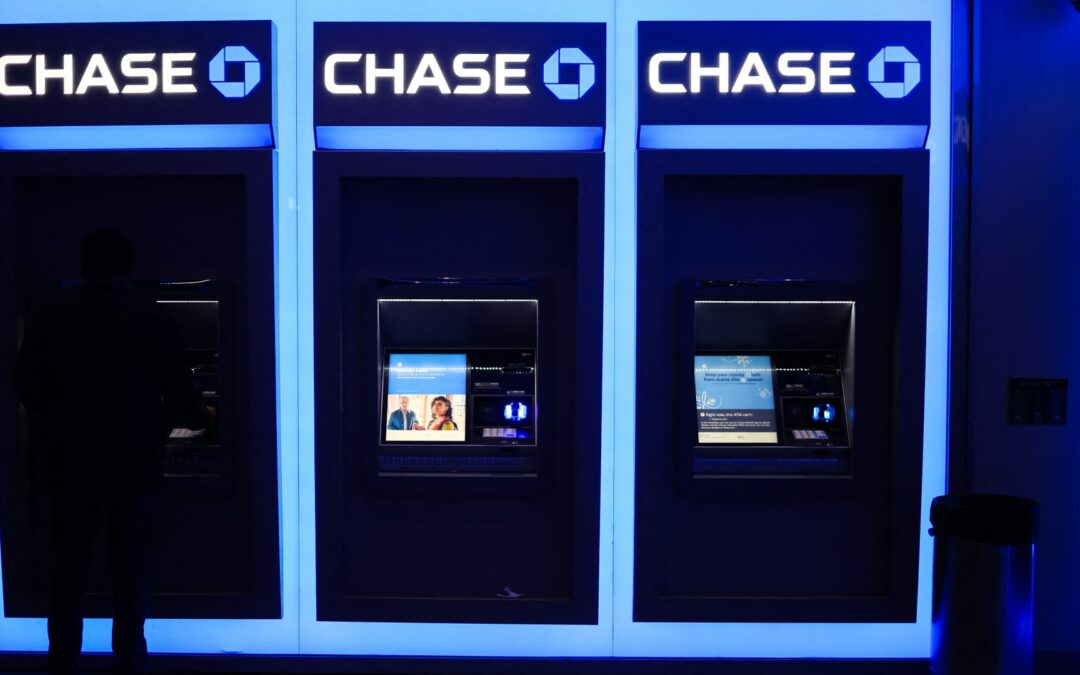JPMorgan Chase infinite money glitch: Bank sues more customers