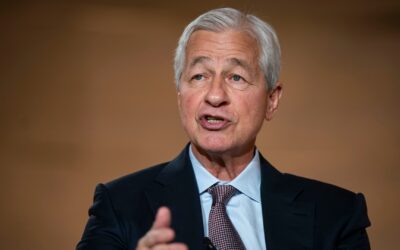 Jamie Dimon says Trump tariffs will boost inflation, slow U.S. economy