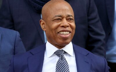 Judge dismisses criminal case against New York Mayor Eric Adams