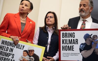 Judge orders Trump officials to testify about efforts to return wrongly deported man