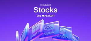 Kraken goes after neobrokers adding Stocks trading