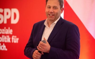 Lars Klingbeil to become German vice chancellor, finance minister: SDP