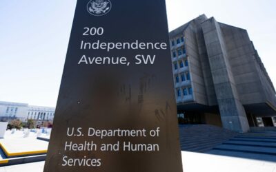 Layoffs begin at U.S. health agencies