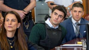 Luigi Mangione asks judge to block death penalty in CEO