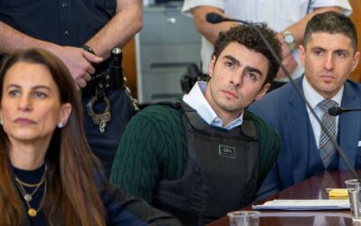 Luigi Mangione asks judge to block death penalty in CEO murder case