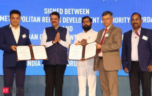 MMRDA signs ₹407 lakh crore MoUs to boost Mumbais infrastructure