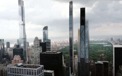 Manhattan luxury real estate market has best first quarter since 2019