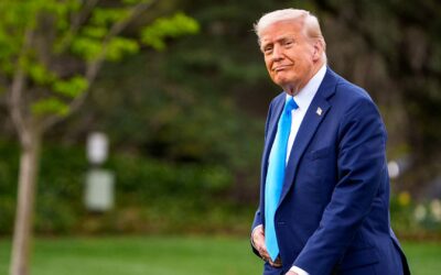 Market chaos puts White House on defense