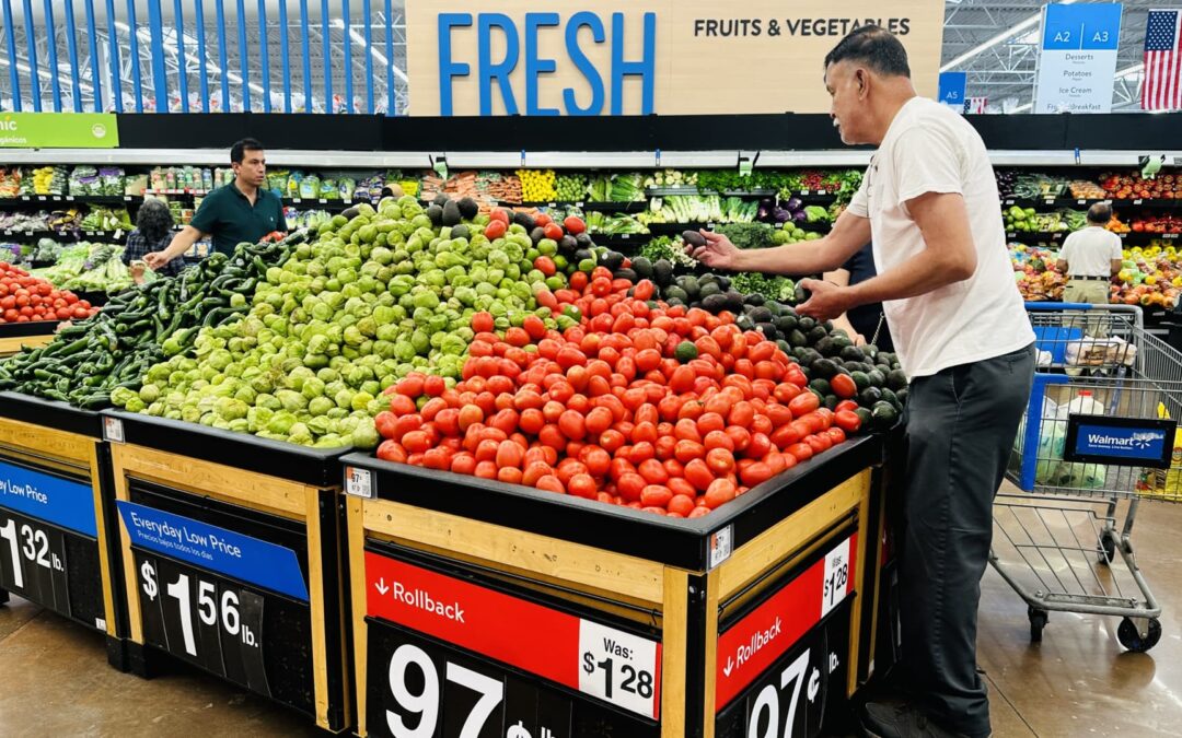 More Americans buy groceries with buy now, pay later loans