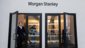 Morgan Stanley MS Q1 2025 earnings