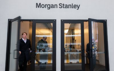 Morgan Stanley (MS) Q1 2025 earnings