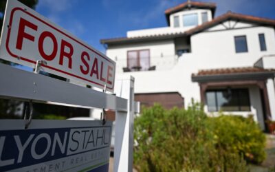 Mortgage rates tumble on tariffs, but housing costs still high