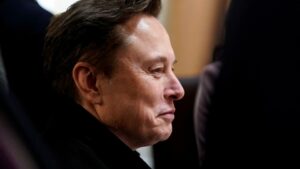 Musk looking to put proper value on xAI