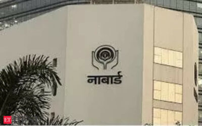 NABARD extends Rs 5,830 cr assistance to Jharkhand in FY25 to augment rural infra, ET BFSI