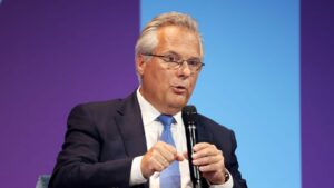 NXP Semi shares sink on tariff concerns CEO Kurt Sievers