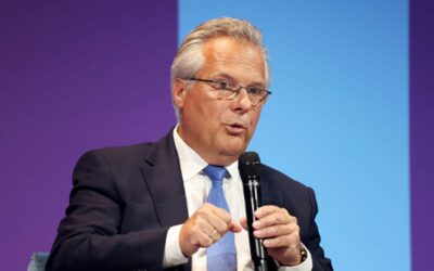 NXP Semi shares sink on tariff concerns, CEO Kurt Sievers to step down