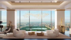 NYCs most expensive home lists for 110 million