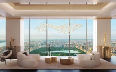 NYC’s most expensive home lists for $110 million