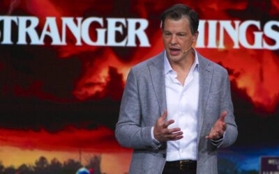 Netflix maintained its 2025 guidance. There’s a catch
