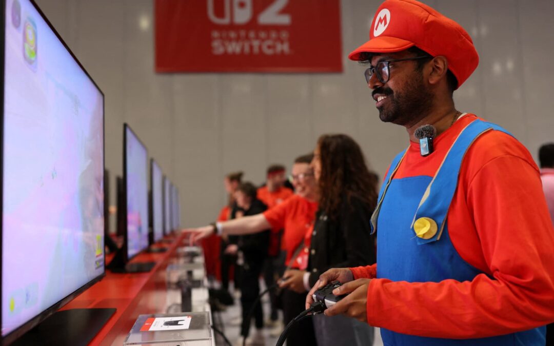 Nintendo Switch 2 retail preorder to begin April 24 following tariff delays