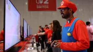 Nintendo Switch 2 retail preorder to begin April 24 following