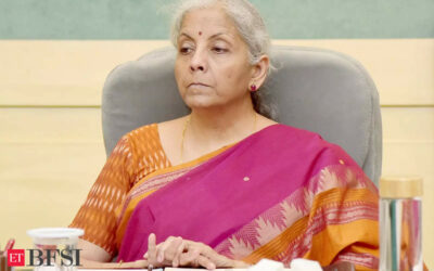 Nirmala Sitharaman highlights India’s forex strength to counter Opposition’s doubts, ET BFSI