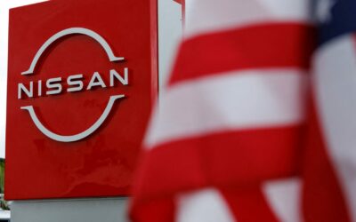 Nissan aims to ‘max out’ U.S. production plant amid Trump’s tariffs