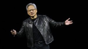 Nvidia says it will record 55 billion charge for H20