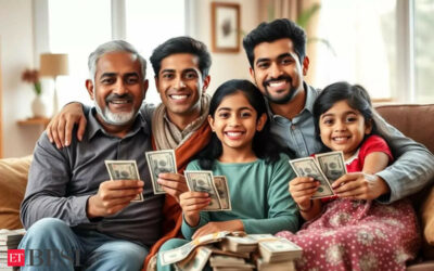 Overseas Indians send home record $129.4 billion in 2024; remittances cross $100 billion for 3rd consecutive year, ET BFSI
