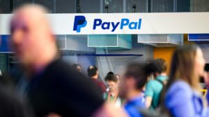 PayPal PYPL Q1 earnings