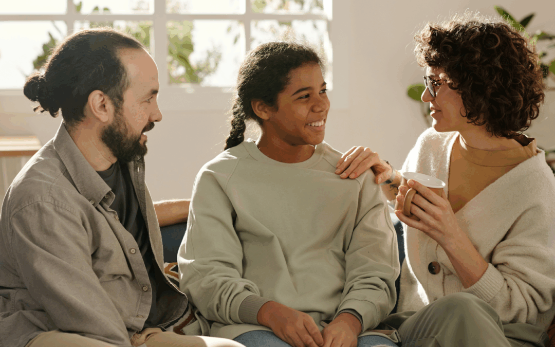 People who raise resilient children often use these 7 phrases in daily conversation