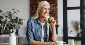 People who stay mentally sharp into their 70s and beyond