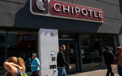 Pepsi, Chipotle, P&G cut earnings forecasts