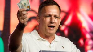 Peter Thiels Founders Fund closes 46 billion growth fund