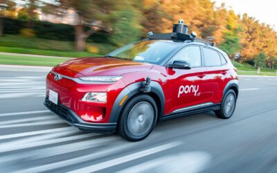 Baidu’s robotaxi unit plans Europe expansion