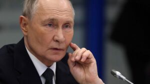 Putin announces 3 day ceasefire in May to mark 80 years