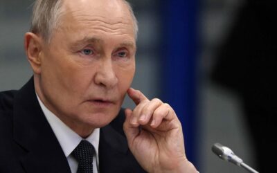 Putin announces 3-day ceasefire in May to mark 80 years since WW2 victory