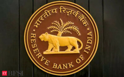 RBI instructs all banks, financial companies, and other regulated entities to use PRAVAAH portal from 1st May, ET BFSI