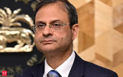 RBI sees 6.5% GDP growth in FY26 amid Trump tariff tensions, ET BFSI