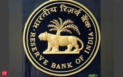 RBI to auction new 10-year benchmark bond next week, ET BFSI