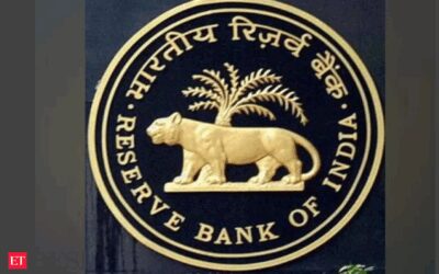 RBI to purchase gilts worth Rs 20k crore next week, BFSI News, ET BFSI
