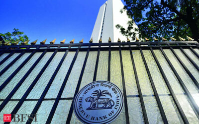 RBI vouches for securitisation of stressed assets through market-based mechanism, ET BFSI