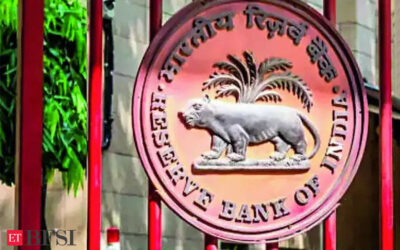RBI’s FY25 dividend to centre expected to top Rs 2.5 lakh crore, ET BFSI