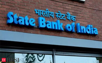 RBI’s policy stance turning accommodative shows signs of easing: SBI Report, ET BFSI