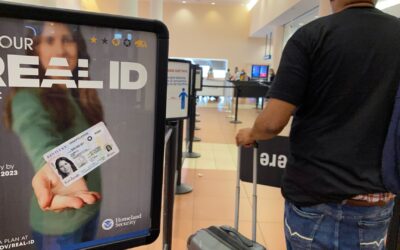Real ID deadline is May 7. Here’s what to know before you fly