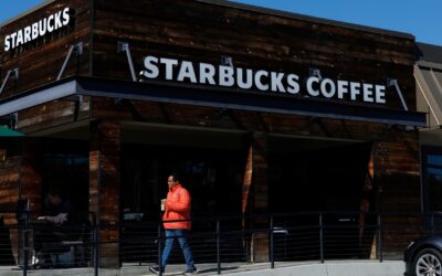 Recession fears hit Starbucks, Chipotle, McDonald’s stocks
