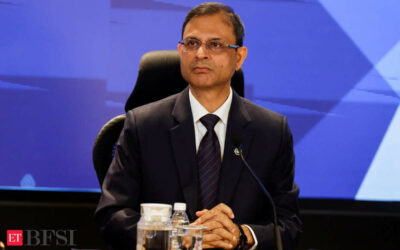 Sanjay Malhotra announces 25 bps rate cut to 6%, ET BFSI