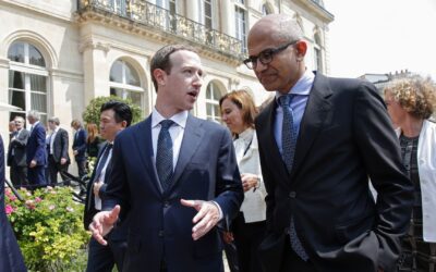 Satya Nadella says as much as 30% of Microsoft code is written by AI